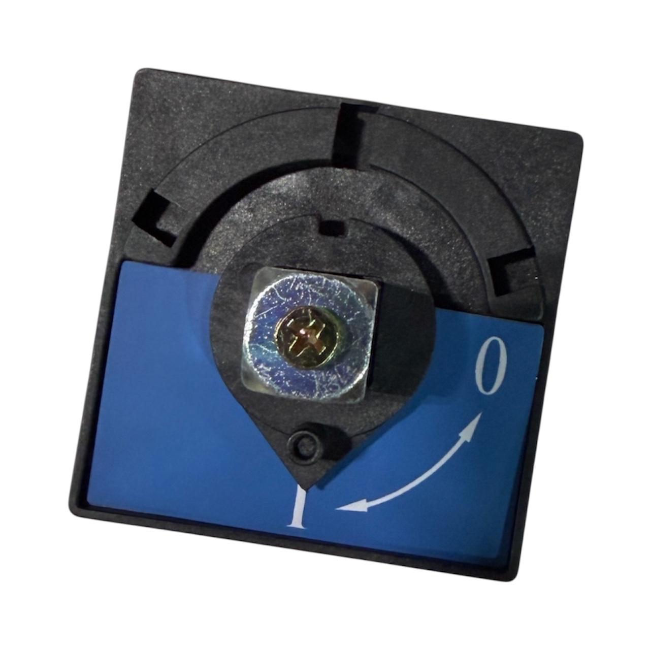             Басқару жиынтығы NH40W тоққа шығаратын фронталды шықпа тұтқа көмегімен 1000-3150A (CHINT) 393980    