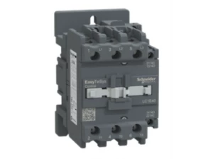 Контактор TVS 40А 400В AC3 24В 50ГЦ /LC1E40B5/