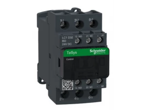 Контактор 3P 32A HO+H3 24V  огран. /LC1D32BD/
