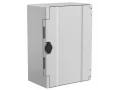            TETRA Корпус, пластикалық ЩМПп 350*250*150мм IP66 ИЭК    