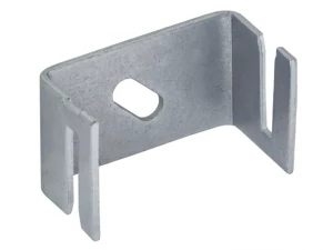 Держатель полосы 40*4мм оцинкованная сталь HDZ ИЭК