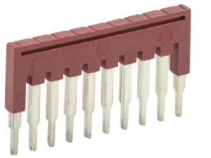 Перемычка для КПИ-1,5мм2 10PIN ИЭК