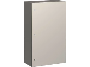 TITAN 5 Корпус металлический навесной ЩМП-100.60.30 (AISI 304) УХЛ1 IP66 IEK