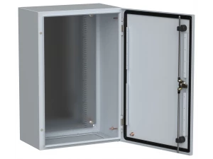 TITAN 5 Корпус металлический ЩМП-60.40.25 УХЛ1 IP66 IEK