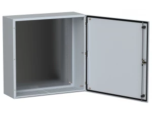TITAN 5 Корпус металлический ЩМП-80.80.30 УХЛ1 IP66 IEK