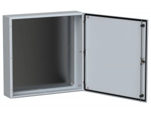 TITAN 5 Корпус металлический ЩМП-80.80.20 УХЛ1 IP66 IEK