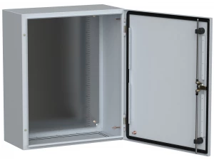 TITAN 5 Корпус металлический ЩМП-60.50.25 УХЛ1 IP66 IEK