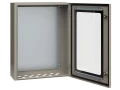             Металл корпус ЩМП-3-0 (650х500х220мм) У2 IP54 мөлдір есігі бар IEK    