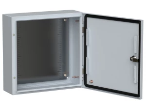 TITAN 5 Корпус металлический ЩМП-40.40.15 УХЛ1 IP66 IEK
