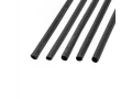             Түтік, термошөгімді, желімді ТТК (2:1)-4,8/2,4 қара REXANT, 26-2102    
