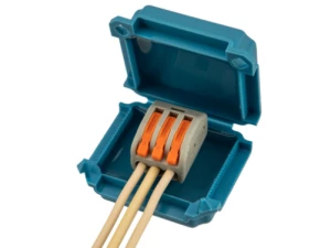 Коробка влагозащитная гелевая для клемм СМК 3-проводных REXANT, 07-5000-2