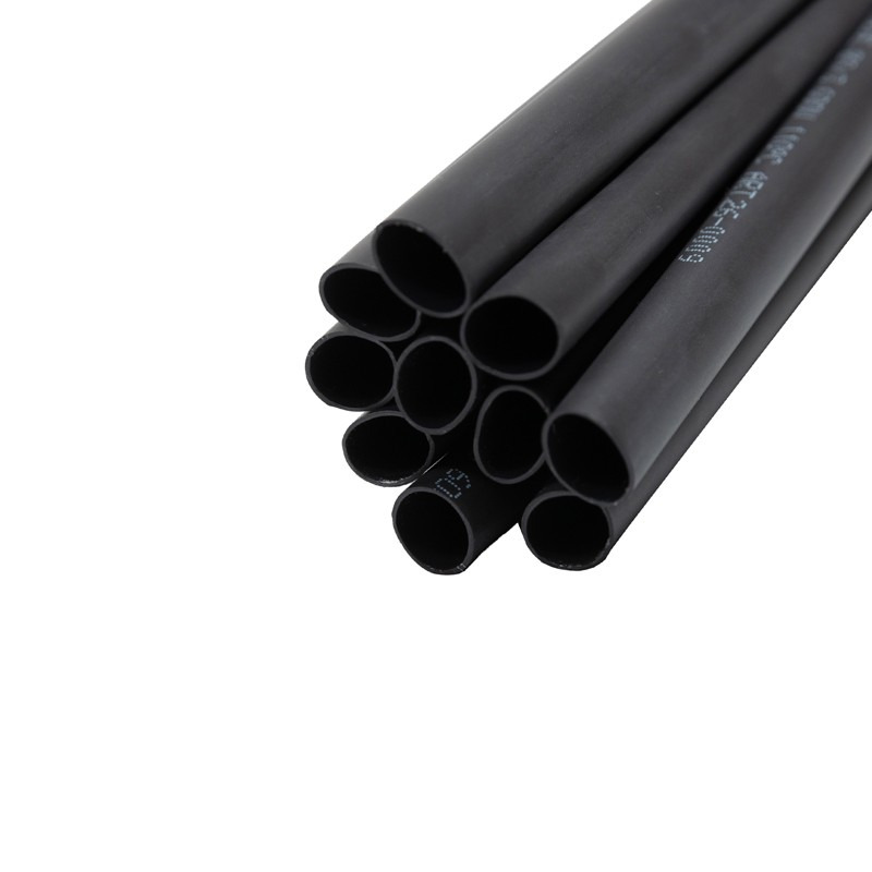             Түтік, термошөгімді, желімді ТТК (3:1)-9/3 қара REXANT, 26-0009    