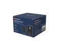             Есік қоңырауы, сымсыз,  кинетикалық 38 әуен 150м IP68 қара REXANT, 73-0004    