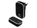             Есік қоңырауы, сымсыз,  кинетикалық 38 әуен 150м IP68 қара REXANT, 73-0004    