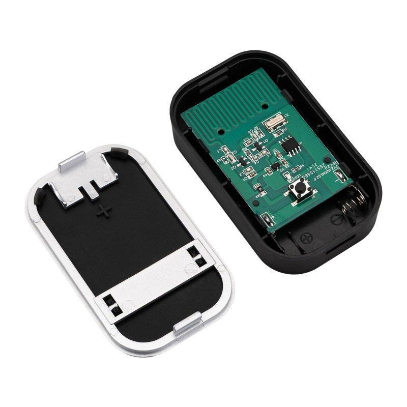             Есік қоңырауы, сымсыз, цифрлы кодтаумен 38 әуен 200м IP44 қара REXANT, 73-0002    