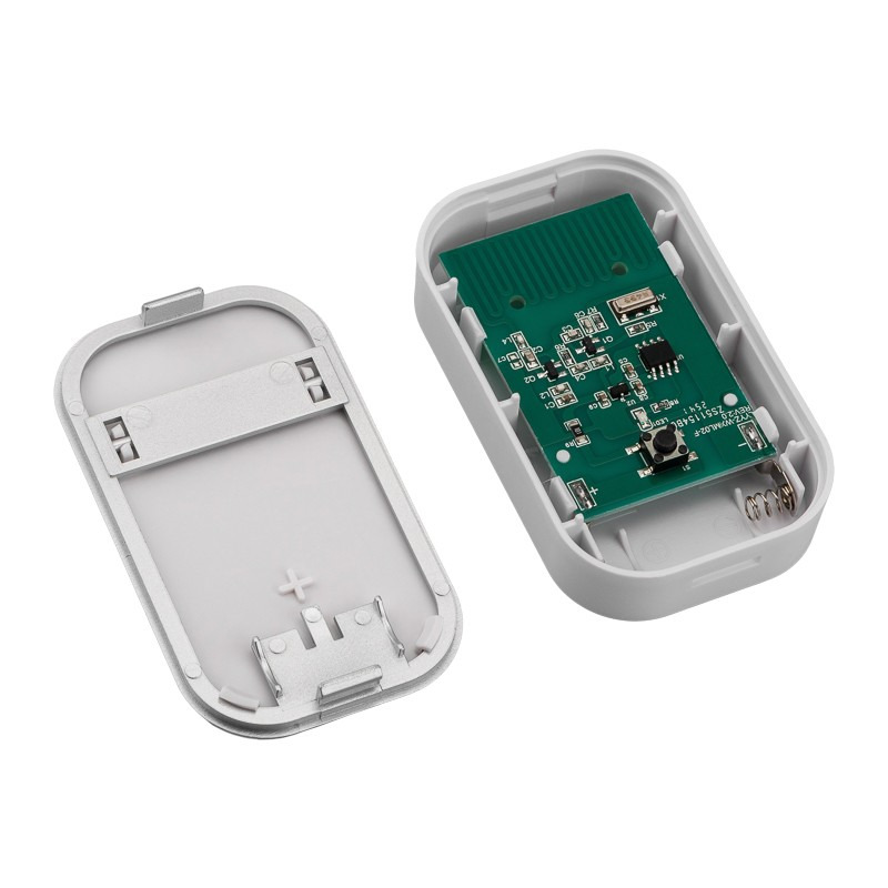             Есік қоңырауы, сымсыз, цифрлы кодтаумен 38 әуен 200м IP44 ақ REXANT, 73-0001    