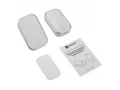             Есік қоңырауы, сымсыз, цифрлы кодтаумен 38 әуен 200м IP44 ақ REXANT, 73-0001    