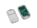             Есік қоңырауы, сымсыз, цифрлы кодтаумен 38 әуен 200м IP44 ақ REXANT, 73-0001    