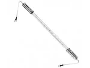Лампа галогенная КГ 5000Вт линейная K27s 220В МЕГАВАТТ 03192
