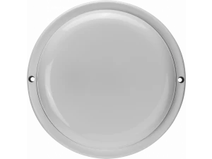Светильник ОНЛАЙТ 90 556 OBL-R4-25-6.5K-WH-IP65-LED