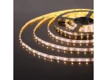             2835 12V 60Led 4,8W IP20 / Жарықдиодты таспа 60Led 4,8W IP20 3300K жылы ақ түс    