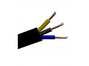 Кабель ВВГ нг LS 3*2,5 AT