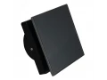             Желдеткіш, жапсырма Seicoi қысқартылған, панельмен Floxy Design 100 Grey glass SMAD04-01G-grey    