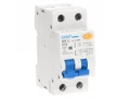             Дифференциалды автоматты ажыратқыш NB1L 1P+N C16 30mA түрі A 6kA (36mm) (R) (CHINT) 203019    