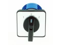             Жұдырықты ауыстырып-қосқыш LW32-63/3, 63А, 3Р, \