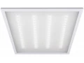             Жарықдиодты панель 36W 595*595 H30-KL (Заря ) ақ пластик жақтау    