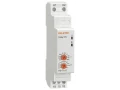             Уақыт релесі, бөгеліп қосылумен RS-TA13F (24-240VAC/DC, 8A/230VAC, 1CO, ON-DELAY)    