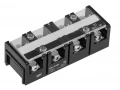             Қысқыш блогы БЗН ТС-604 16 мм2 60A 4 жұп ИЭК    