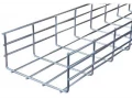             Сымды науа, ұлғайтылған 100*200*3000-4,0 ARDIC    