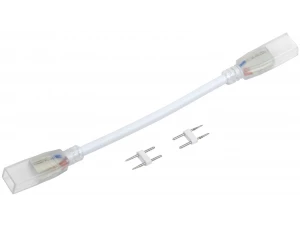 Коннектор 5шт MONO 12мм (разъем-10см-разъем) IEK
