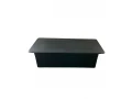 Үстел үсті розеткасы 2EU+2USB+C Black