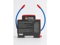             Электр қалқандарына арналған өрт сөндіру құрылғысы, автоматты АУП-0,4 DIN-рейкаға арналған FIXEL    