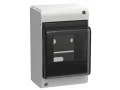             UNION Mini Корпус, пластиктен жасалған КМПн-4 IP30 ақ ИЭК    