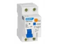             Дифференциалды автоматты ажыратқыш NXBLE-63YH 1P+N C16 30mA тип AC, 6kA (R) CHINT 515380    