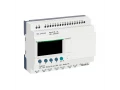             Модульді реле, дисплей мен сағаты бар ZELIO LOGIC 16ВХ/10ВЫХ 100-240В AC /SR3B261FU/    