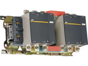 Контактор КТИ-64003 реверс 400А 400В/АС3 ИЭК