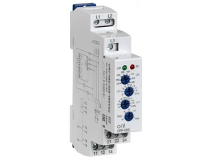Реле фаз ORF 06D 3ф 2 контакта 220-460В AC ONI ИЭК