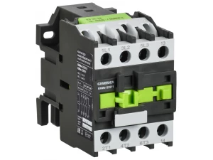 Контактор КМИе-22511 25А 230В/АС3 1NC GENERICA