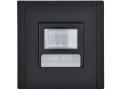 FORTE&PIANO Көмексі жарық LED кіріктірілетін, қозғалыс датчигімен FP156 қара IEK