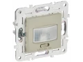 SKANDY Қозғалыс датчигі SK-S01B сарғыш IEK