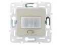 SKANDY Қозғалыс датчигі SK-S01B сарғыш IEK