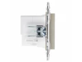 SKANDY Қозғалыс датчигі SK-S01B сарғыш IEK