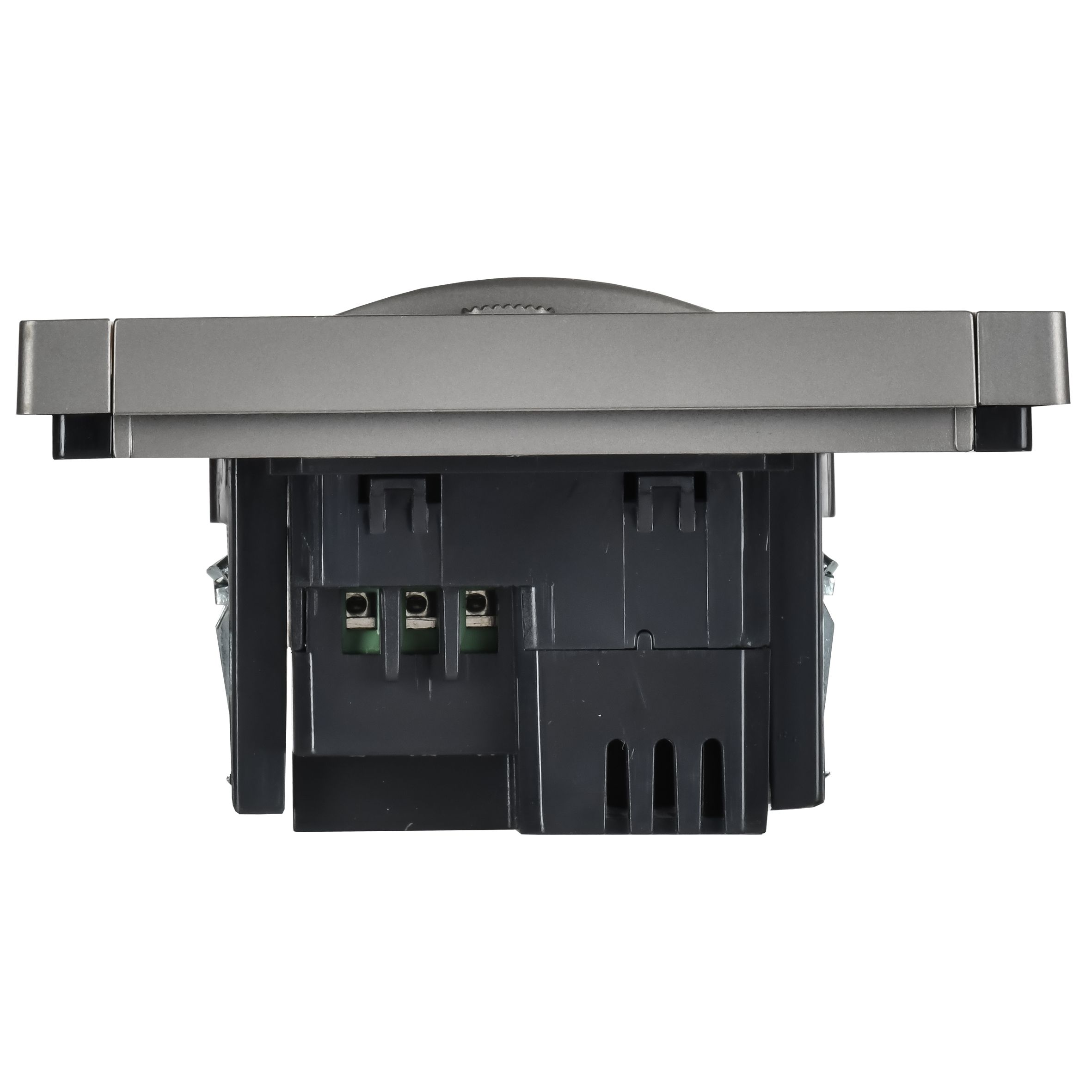             FORTE&PIANO Қозғалыс датчигі FP555 болат IEK    