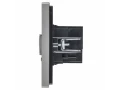 FORTE&PIANO Қозғалыс датчигі FP555 болат IEK