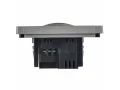 FORTE&PIANO Қозғалыс датчигі FP555 болат IEK