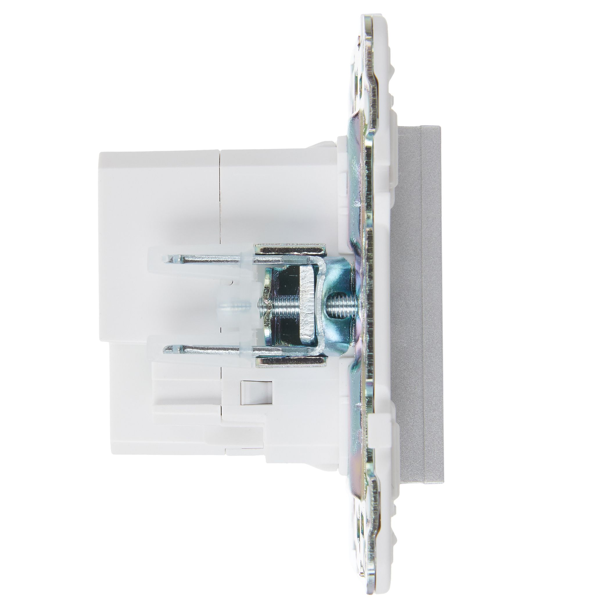             SKANDY Қозғалыс датчигі SK-S01S күміс IEK    